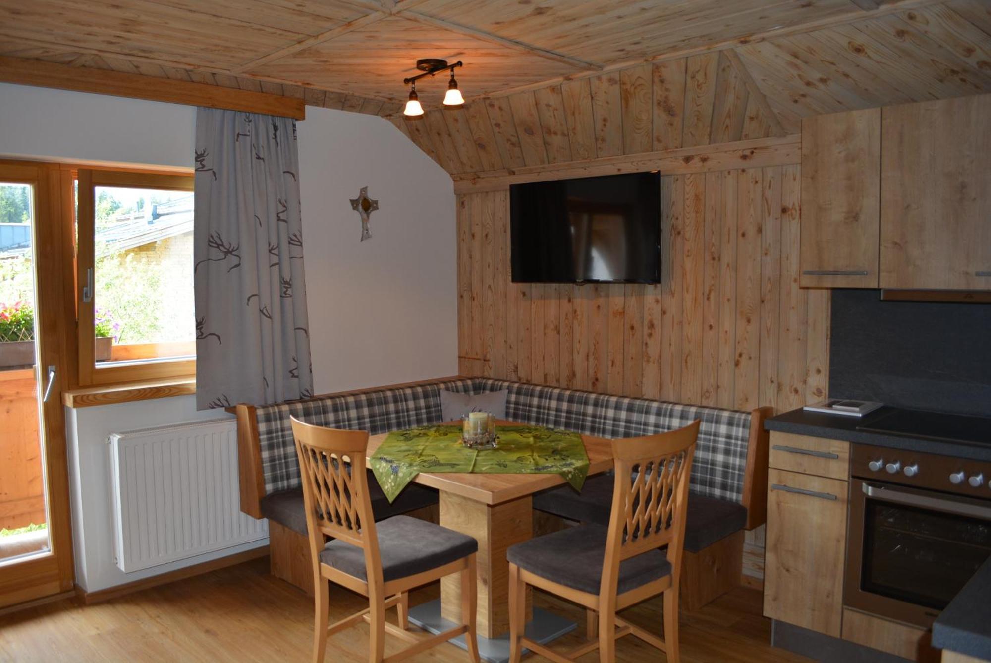 Hotel Edelweiss Hochfilzen Kültér fotó